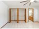 Bright bedroom with large closet space and en suite bathroom at 12506 Twisted Oak Dr, Tampa, FL 33624
