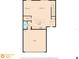 Downstairs floor plan with living area, kitchen, dining, garage, and pantry; great layout with modern conveniences at 14403 Dunrobin Dr, Wimauma, FL 33598