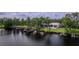 Waterfront home with spacious backyard, screened lanai and private boat dock at 15012 Maurine Cove Ln, Odessa, FL 33556