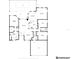 Detailed floor plan showcasing layout with pool, primary bedroom, and Gathering and dining rooms at 19104 Cellini Pl, Lutz, FL 33558
