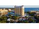 Spacious high-rise condominium overlooks scenic water views and downtown Tampa at 345 Bayshore Blvd # 508, Tampa, FL 33606
