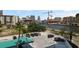 View of the city from a parking garage at 345 Bayshore Blvd # 508, Tampa, FL 33606