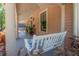 Relax on the charming front porch swing with views of the neighborhood at 409 E Frances Ave, Tampa, FL 33602
