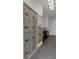 Indoor mailboxes with numbered doors and trash receptacles, perfect for any condo resident in the community at 501 Knights Run Ave # 1209, Tampa, FL 33602