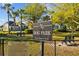 Community dog park featuring benches and manicured lawn at 5170 Sea Mist Ln, Wesley Chapel, FL 33545