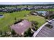 A community park with playground, a basketball court and a swimming pool in a well-manicured area at 5470 Flint Hills Dr, Wimauma, FL 33598