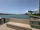 Waterfront views from the community dock at 750 Island Way # 101, Clearwater Beach, FL 33767