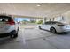 This covered parking area is well lit and offers easy access to building at 7932 Sailboat Key S Blvd # 406, South Pasadena, FL 33707