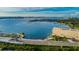 Waterfront condo building provides beautiful views of the intercoastal waterway and St. Pete skyline at 100 Bluff View Dr # 511C, Belleair Bluffs, FL 33770