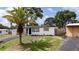 This home has a well-maintained lawn and new pavement at 10408 118Th Ave, Largo, FL 33773