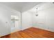 A bedroom featuring a closet and an adjacent bathroom at 1400 Cherry Ne St, St Petersburg, FL 33704