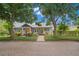 Charming two-story home with landscaped yard and brick paved street at 1400 Cherry Ne St, St Petersburg, FL 33704