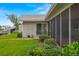The exterior features a beautiful view and a patio at 1917 Iowa Ne Ave, St Petersburg, FL 33703