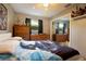 bedroom featuring plenty of space, a comfy bed, and natural light at 2010 6Th Sw Ave, Largo, FL 33770