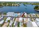 Charming waterfront community with cozy homes, a shared pool, and easy access to the serene surrounding waters at 2011 Ketch Cir, Palm Harbor, FL 34683