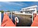 Waterfront home with private dock, boat access, and serene setting at 2011 Ketch Cir, Palm Harbor, FL 34683