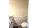 Powder room featuring beadboard walls, tile backsplash, and granite countertop at 2302 Maki Rd # 2, Plant City, FL 33563
