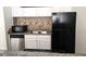 Modern kitchen featuring stainless steel appliances and ample storage at 2302 Maki Rd # 2, Plant City, FL 33563