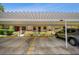 Assigned covered parking area for residents at 2460 Northside Dr # 802, Clearwater, FL 33761