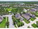 Home in a Primary-planned community with mature trees, green spaces, and access to local amenities at 3257 Heart Pine Ave, Odessa, FL 33556