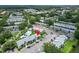 Desirable condo community with a refreshing pool and ample parking at 4215 E Bay Dr # 1801E, Clearwater, FL 33764