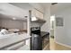 Open concept kitchen and living area in condo at 4215 E Bay Dr # 1801E, Clearwater, FL 33764