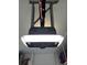 A modern garage door opener with camera at 4338 Banjo Lake Rd, Land O Lakes, FL 34639
