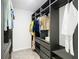 Spacious walk-in closet with modern shelving and ample storage space for an organized wardrobe at 4338 Banjo Lake Rd, Land O Lakes, FL 34639