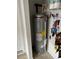Newer water heater at 4338 Banjo Lake Rd, Land O Lakes, FL 34639