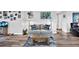Spacious living room featuring stylish decor and ample seating areas at 7305 Jasmine Blvd, Port Richey, FL 34668