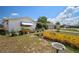 Charming single-story house with well-maintained landscaping and a quaint front yard at 7415 Ingleside Dr, Port Richey, FL 34668