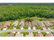 The home has meticulous landscaping and a well-maintained lawn, set in a peaceful neighborhood at 9751 Conservation Dr, New Port Richey, FL 34655
