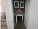 Cute playroom in the closet with a fire station theme at 1015 Windton Oak Dr, Ruskin, FL 33570