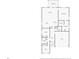 Floor plan displays the layout of a home including its kitchen, bedrooms, bathrooms and outdoor areas at 12004 Legacy Bright St, Riverview, FL 33578
