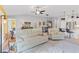 Spacious living area with a seamless flow between the living room, dining area, and kitchen at 12004 Legacy Bright St, Riverview, FL 33578