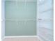 Spacious walk-in closet featuring multiple wire shelves for maximum storage capacity at 1208 Carriage Park Dr, Valrico, FL 33594