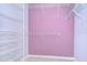 Spacious walk-in closet with ample shelving at 1208 Carriage Park Dr, Valrico, FL 33594