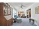 Spacious living room with comfortable seating and an open layout at 1270 Inverness, Dunedin, FL 34698