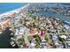 The property is ideally located near the beach, offering convenient access for residents to enjoy the sun and surf at 13148 3Rd E St, Madeira Beach, FL 33708