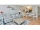 Living room with a relaxed feel at 14130 Rosemary Ln # 3202, Largo, FL 33774