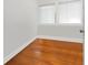 Cozy bedroom featuring hardwood floors and bright window light, perfect for relaxation at 1650 22Nd N Ave, St Petersburg, FL 33713