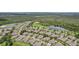 Lovely neighborhood near golf course with stunning view and manicured landscaping at 2032 Inverness Greens Dr # 76, Sun City Center, FL 33573