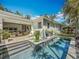 This house features a beautiful pool, patio area, and lush landscaping, perfect for outdoor living and entertaining at 301 23Rd Ne Ave, St Petersburg, FL 33704