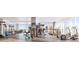 Modern fitness center with state-of-the-art equipment and natural light at 400 Central Ave # 808, St Petersburg, FL 33701