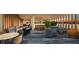 Upscale lobby with modern furnishings, city views, and stylish decor at 400 Central Ave # 808, St Petersburg, FL 33701