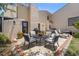 Spacious patio with seating, grill, and hot tub perfect for outdoor gatherings and relaxation at 4214 Harbor House Dr, Tampa, FL 33615