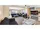 Spacious living room providing generous seating and abundant natural light at 4904 Winged Foot Ave, Sarasota, FL 34234