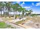 Wide view of a miniature golf course on a sunny day at 4904 Winged Foot Ave, Sarasota, FL 34234