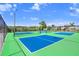 Active pickleball courts with clear boundaries and high fencing for safety at 4904 Winged Foot Ave, Sarasota, FL 34234
