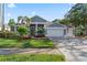 Charming two-story home with a three car garage and well manicured landscaping at 4959 Felecity Way, Palm Harbor, FL 34685